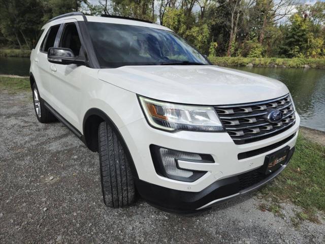 used 2016 Ford Explorer car, priced at $14,995