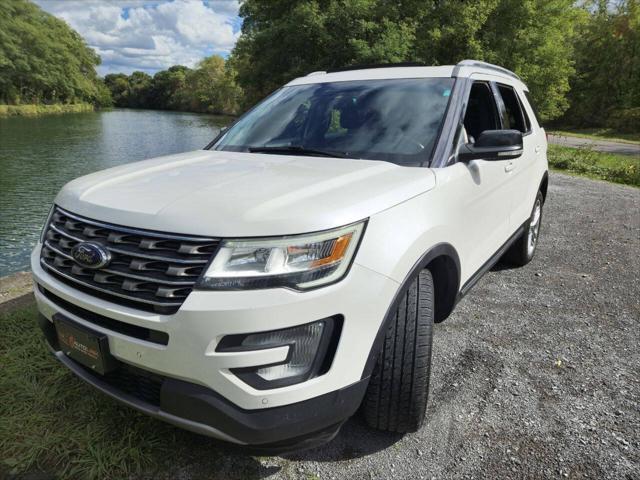 used 2016 Ford Explorer car, priced at $14,995