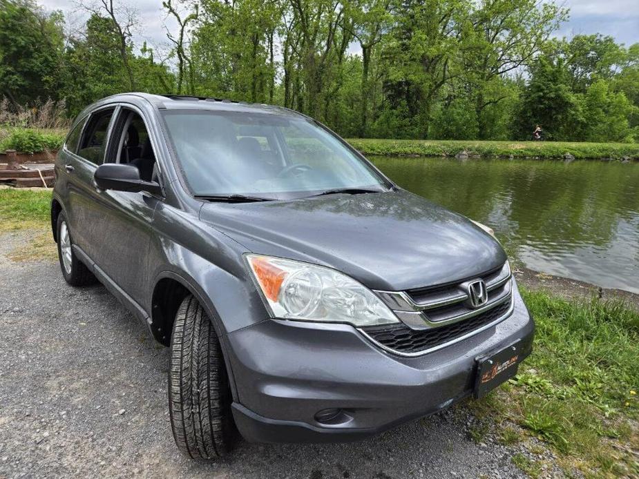 used 2010 Honda CR-V car, priced at $9,995