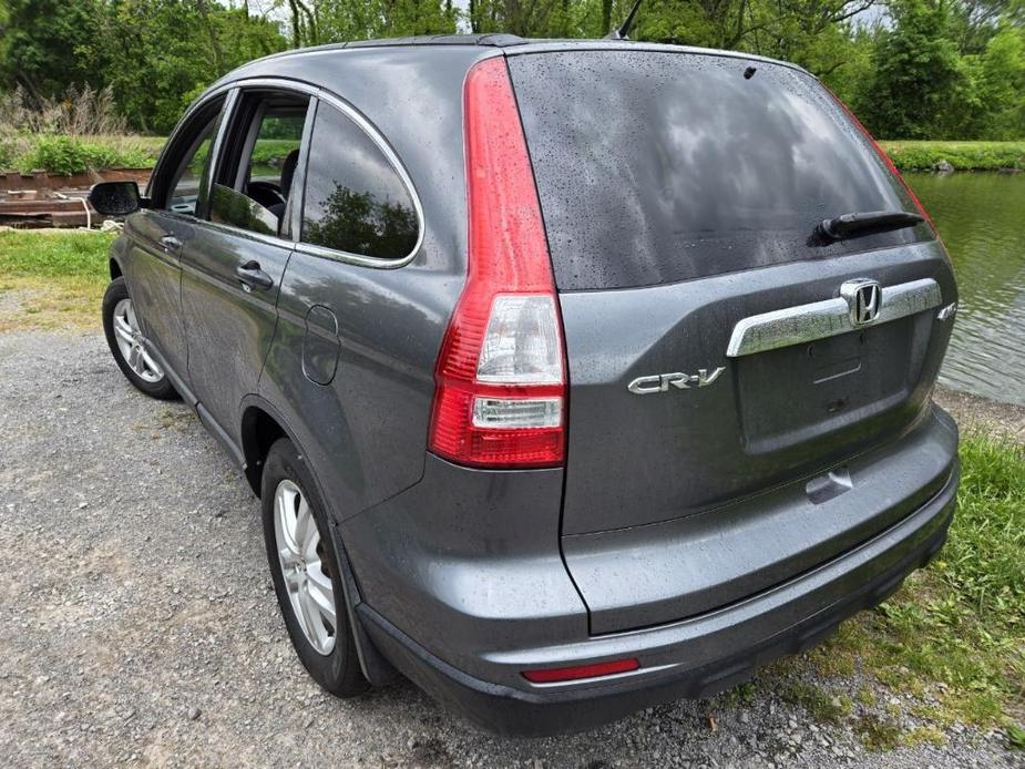 used 2010 Honda CR-V car, priced at $9,995