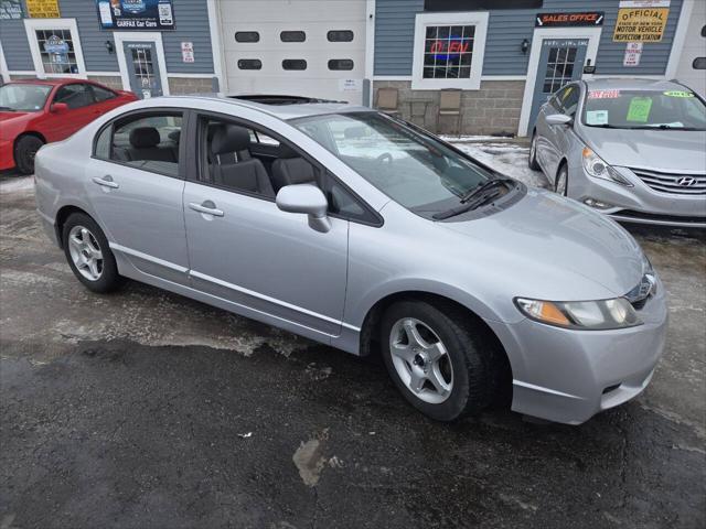 used 2010 Honda Civic car, priced at $9,295