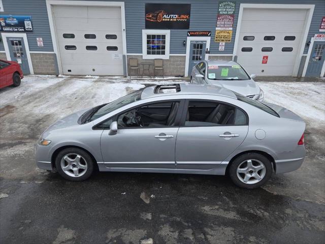 used 2010 Honda Civic car, priced at $9,295