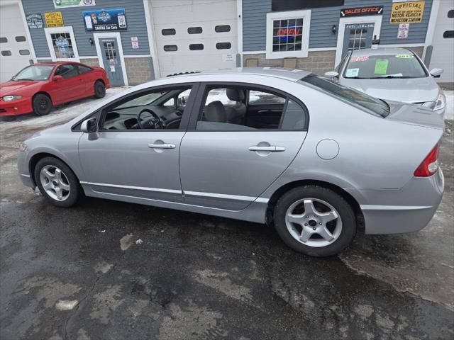 used 2010 Honda Civic car, priced at $9,295