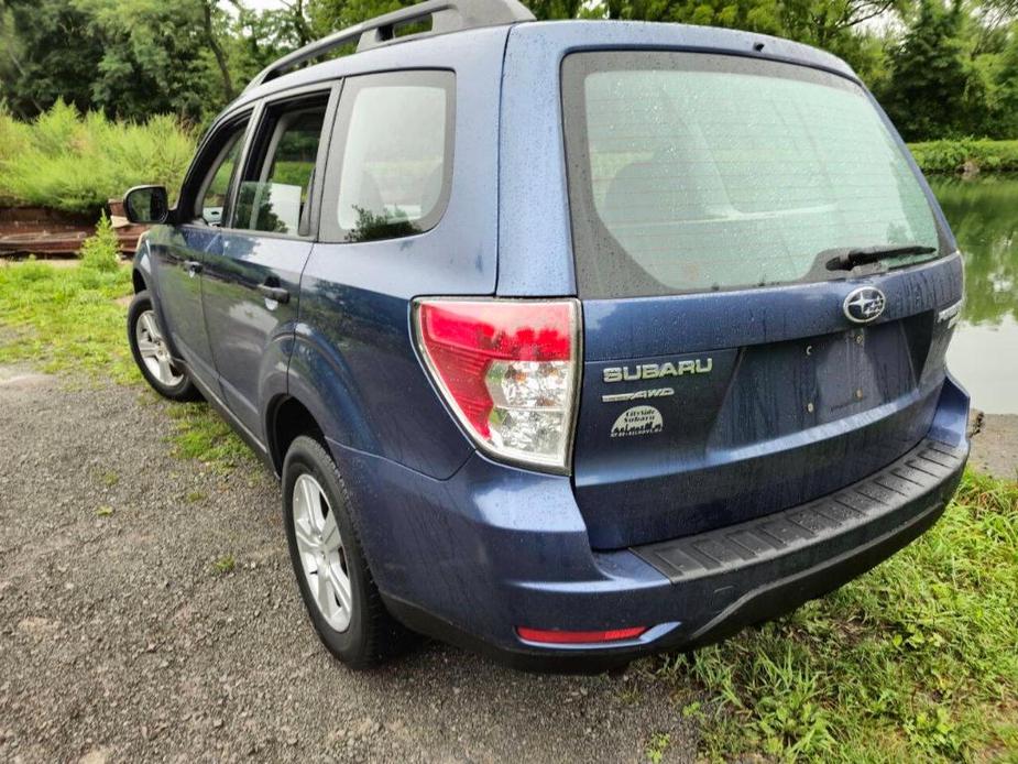 used 2011 Subaru Forester car, priced at $10,995