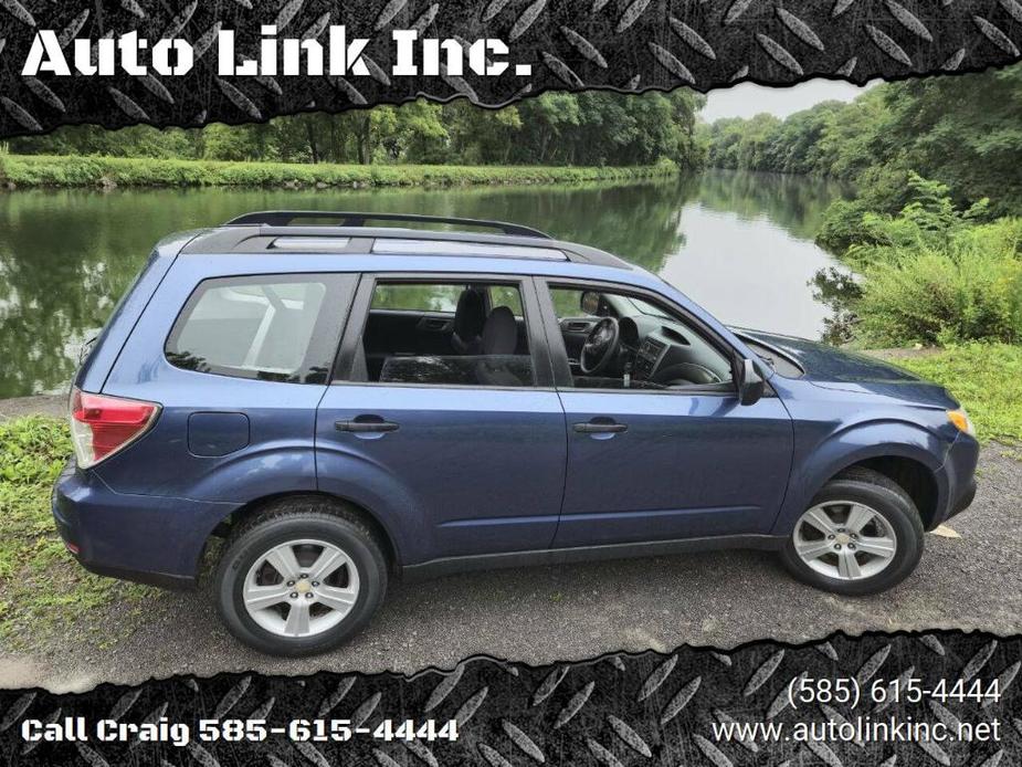 used 2011 Subaru Forester car, priced at $10,995