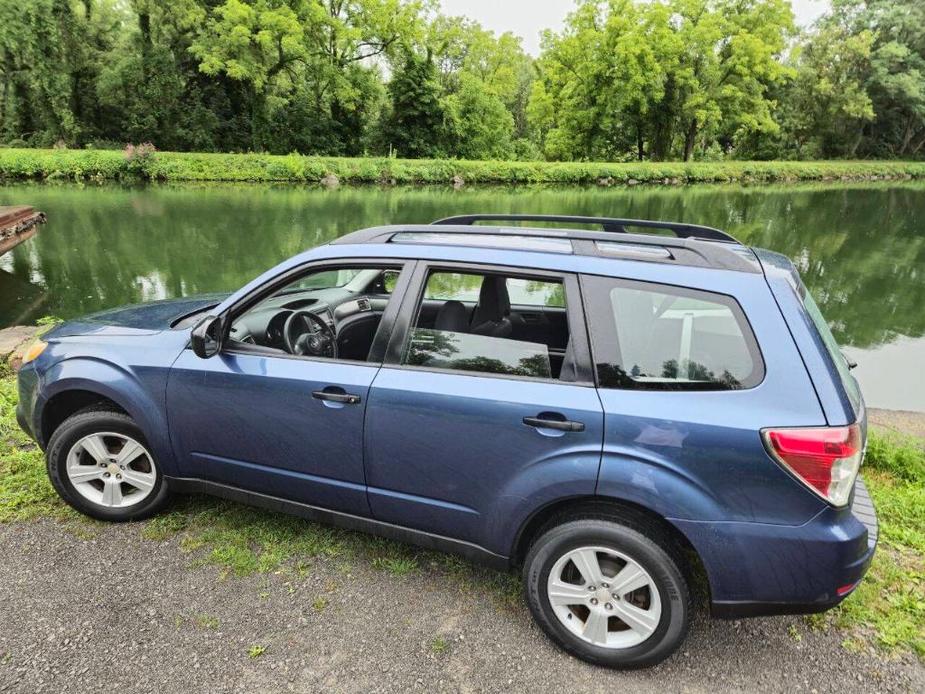 used 2011 Subaru Forester car, priced at $10,995