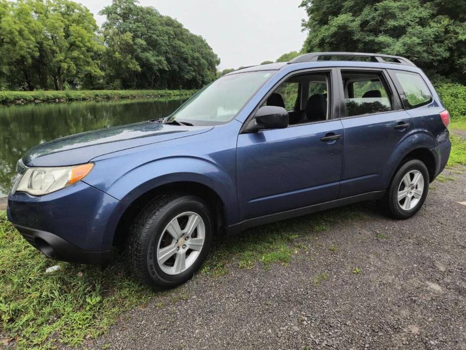 used 2011 Subaru Forester car, priced at $10,995