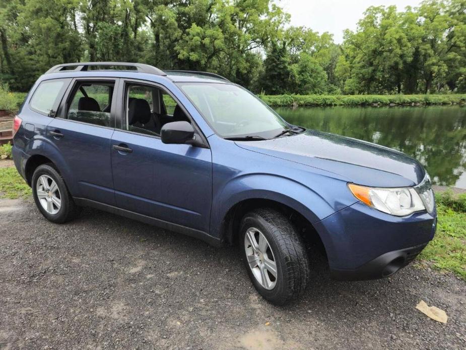 used 2011 Subaru Forester car, priced at $10,995