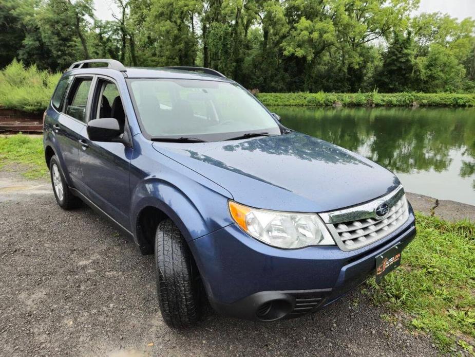 used 2011 Subaru Forester car, priced at $10,995