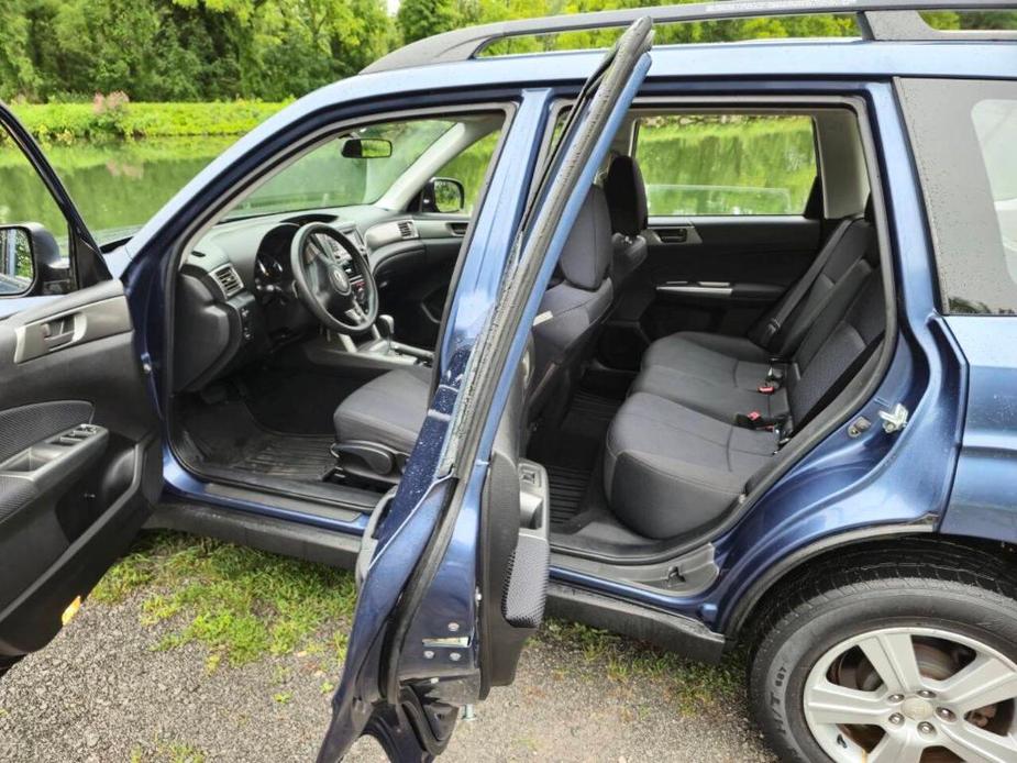 used 2011 Subaru Forester car, priced at $10,995