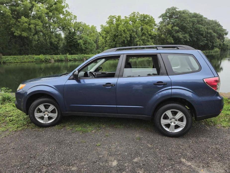 used 2011 Subaru Forester car, priced at $10,995