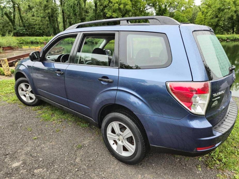 used 2011 Subaru Forester car, priced at $10,995