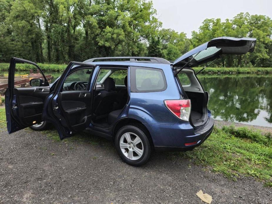 used 2011 Subaru Forester car, priced at $10,995