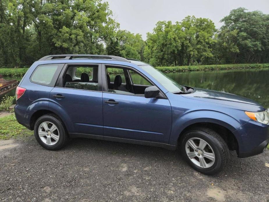 used 2011 Subaru Forester car, priced at $10,995