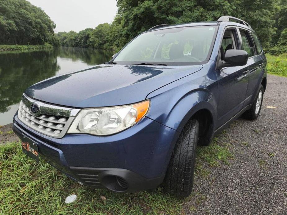 used 2011 Subaru Forester car, priced at $10,995