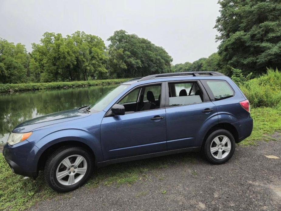 used 2011 Subaru Forester car, priced at $10,995