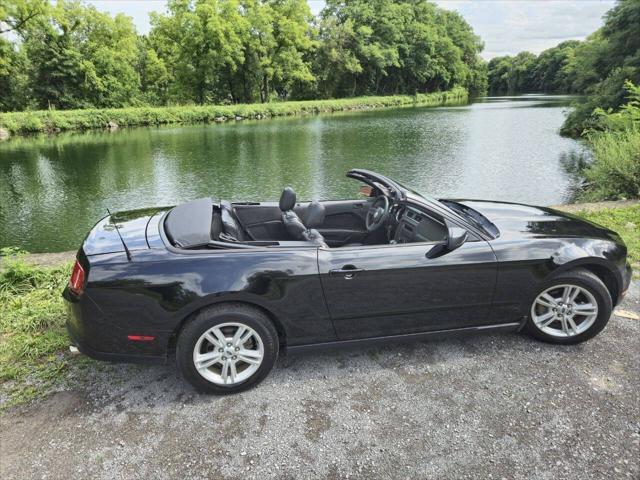 used 2010 Ford Mustang car, priced at $10,995