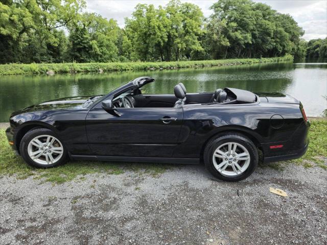 used 2010 Ford Mustang car, priced at $10,995