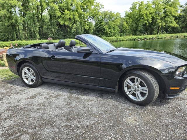 used 2010 Ford Mustang car, priced at $10,995