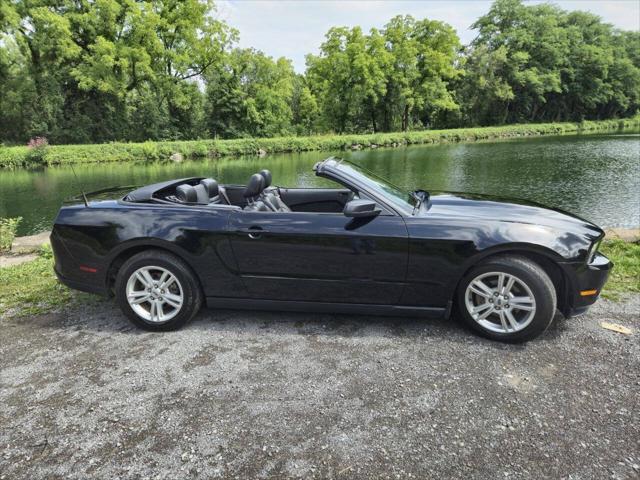 used 2010 Ford Mustang car, priced at $10,995