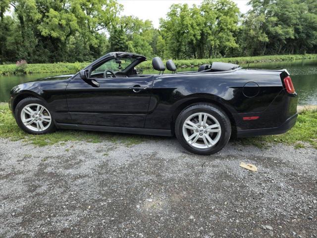 used 2010 Ford Mustang car, priced at $10,995