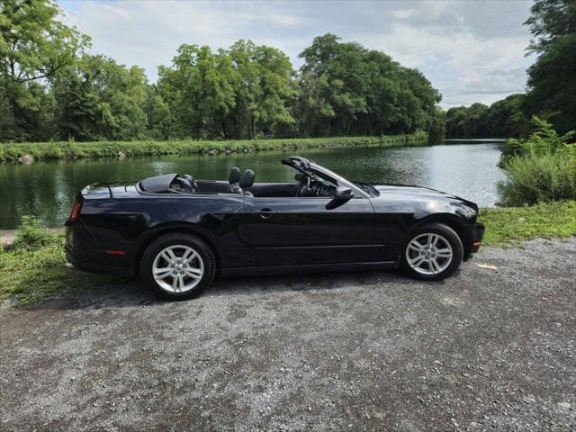 used 2010 Ford Mustang car, priced at $10,995