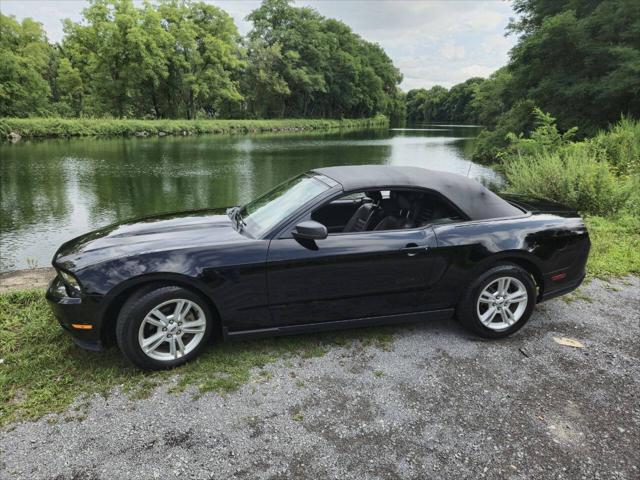 used 2010 Ford Mustang car, priced at $10,995