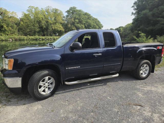 used 2009 GMC Sierra 1500 car, priced at $13,995