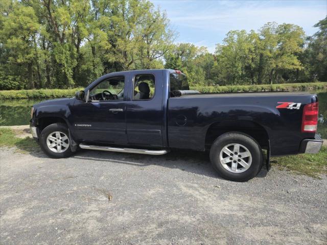 used 2009 GMC Sierra 1500 car, priced at $13,995