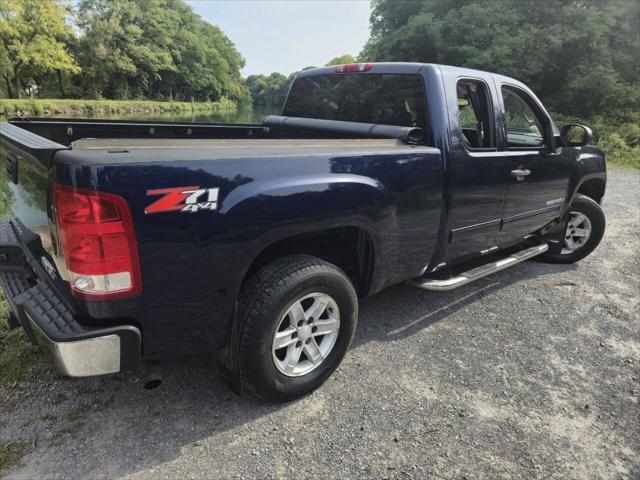 used 2009 GMC Sierra 1500 car, priced at $13,995