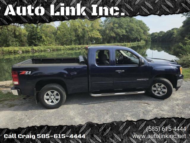 used 2009 GMC Sierra 1500 car, priced at $13,995