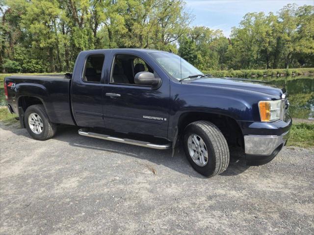 used 2009 GMC Sierra 1500 car, priced at $13,995