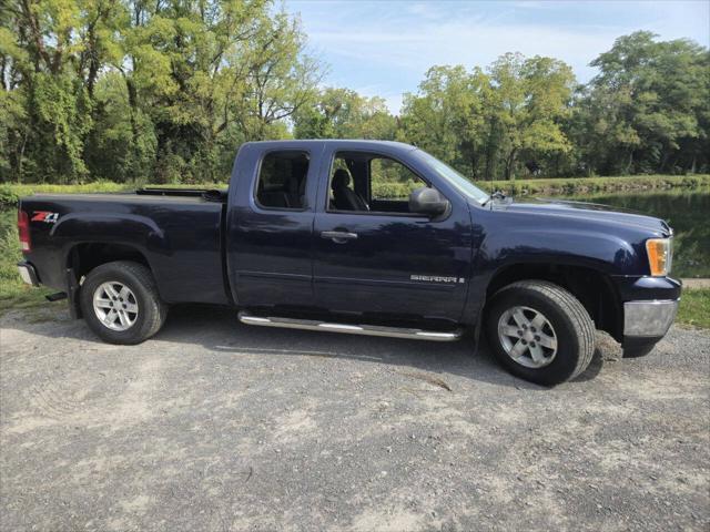 used 2009 GMC Sierra 1500 car, priced at $13,995