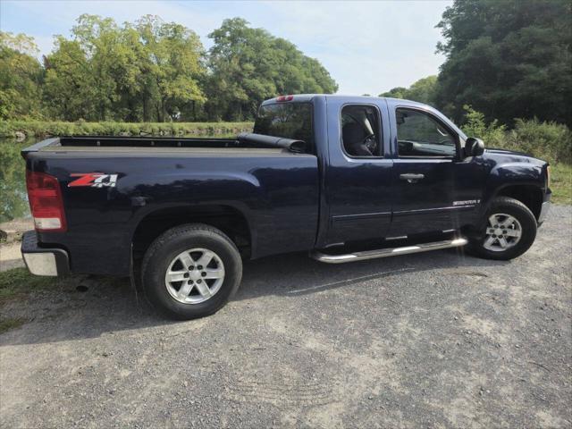 used 2009 GMC Sierra 1500 car, priced at $13,995