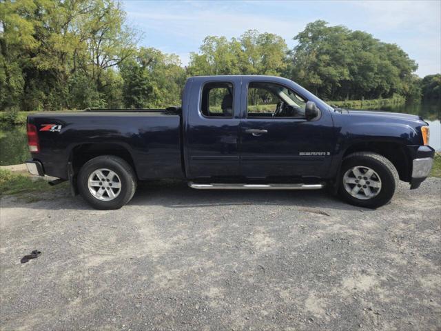 used 2009 GMC Sierra 1500 car, priced at $13,995