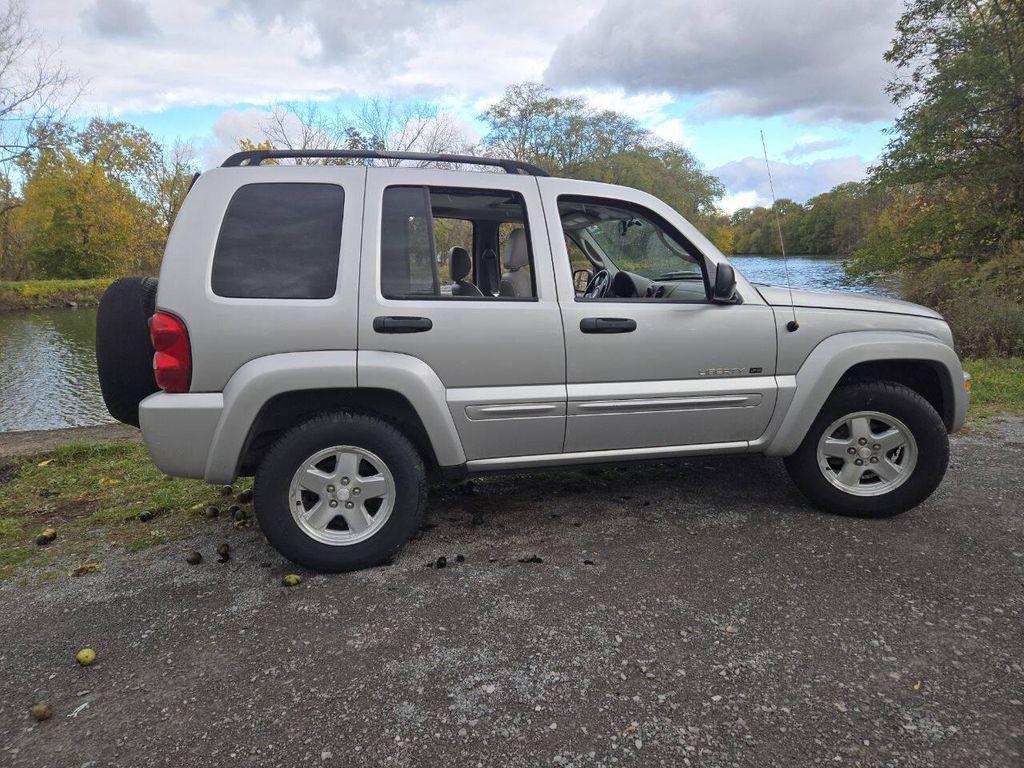 used 2003 Jeep Liberty car, priced at $6,495