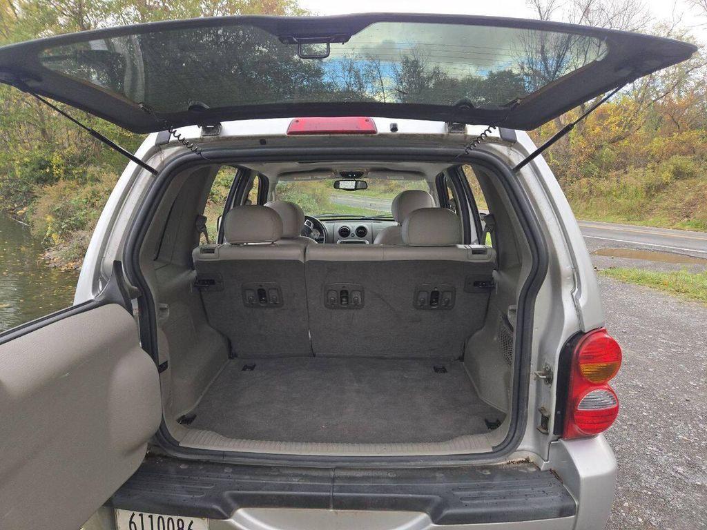 used 2003 Jeep Liberty car, priced at $6,495