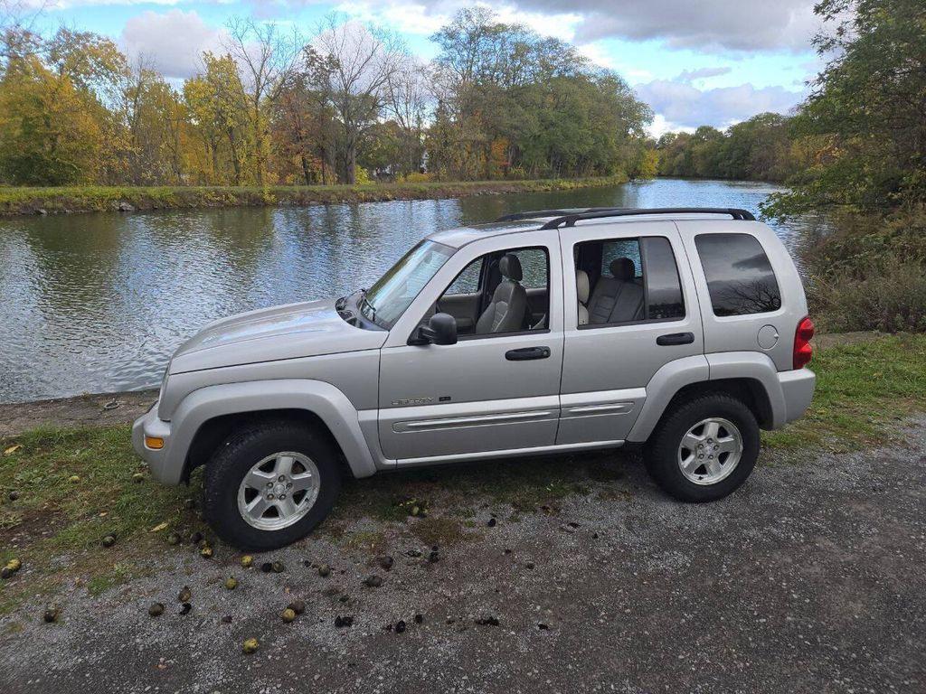 used 2003 Jeep Liberty car, priced at $6,495