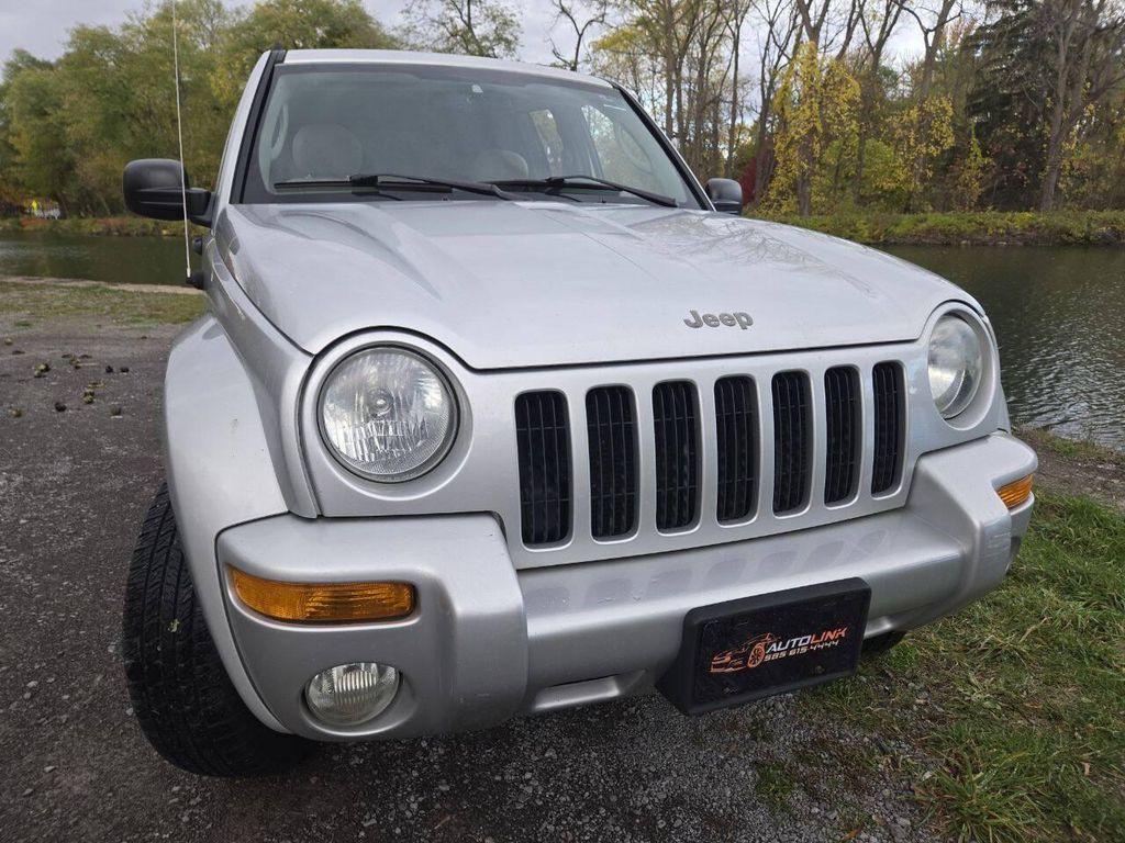 used 2003 Jeep Liberty car, priced at $6,495