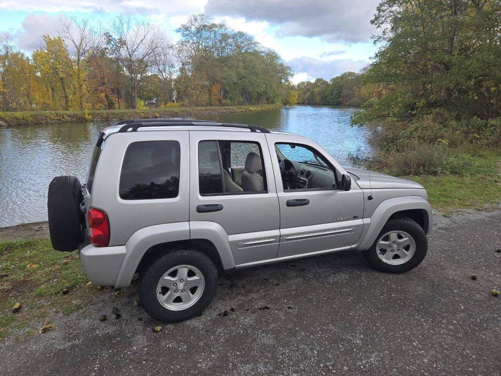 used 2003 Jeep Liberty car, priced at $6,495