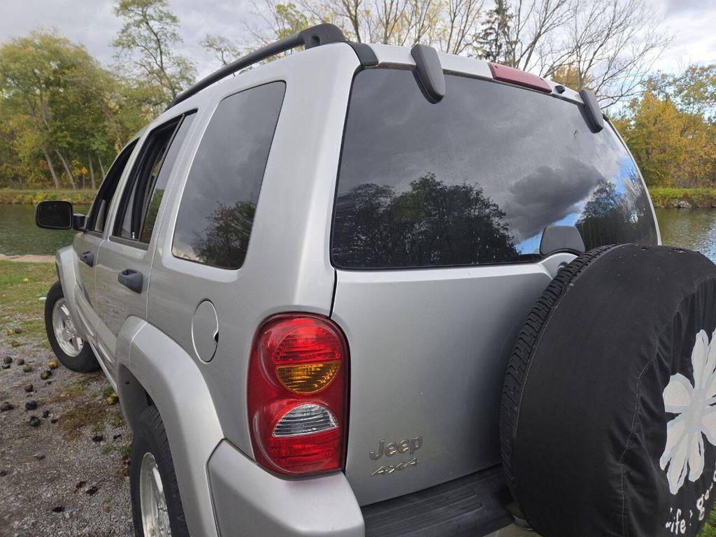 used 2003 Jeep Liberty car, priced at $6,495