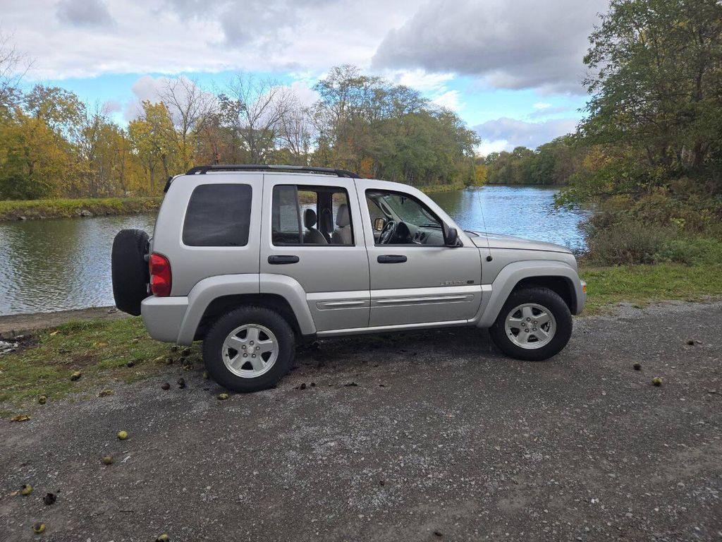 used 2003 Jeep Liberty car, priced at $6,495
