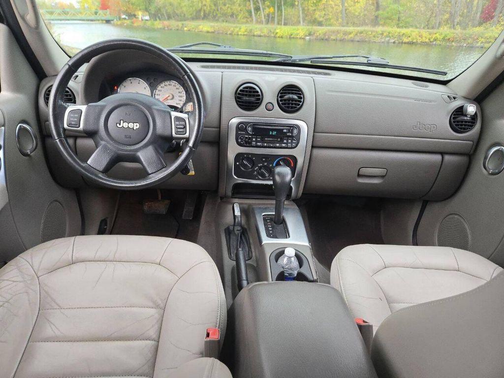 used 2003 Jeep Liberty car, priced at $6,495