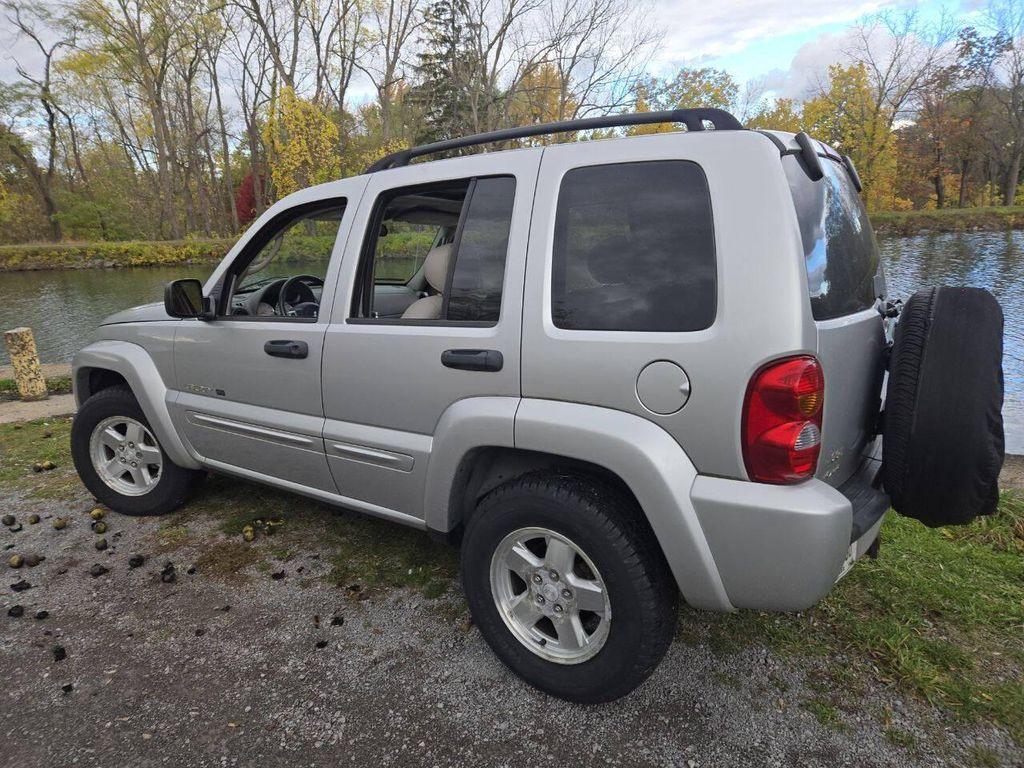 used 2003 Jeep Liberty car, priced at $6,495