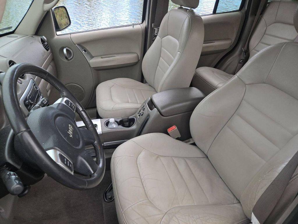 used 2003 Jeep Liberty car, priced at $6,495