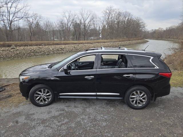 used 2015 INFINITI QX60 car, priced at $12,495