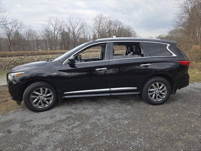 used 2015 INFINITI QX60 car, priced at $12,495