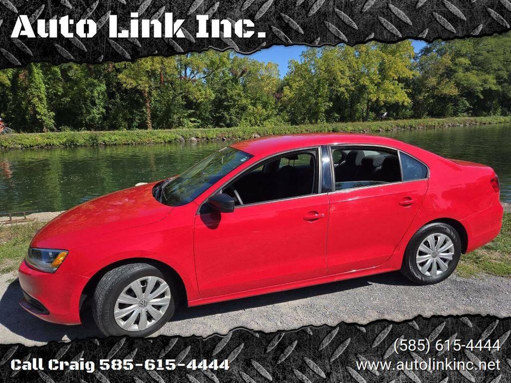 used 2011 Volkswagen Jetta car, priced at $7,595