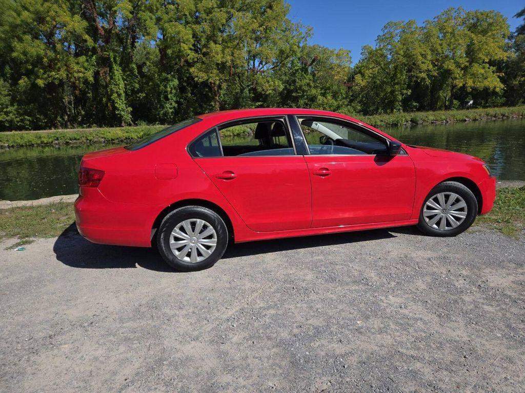 used 2011 Volkswagen Jetta car, priced at $7,595