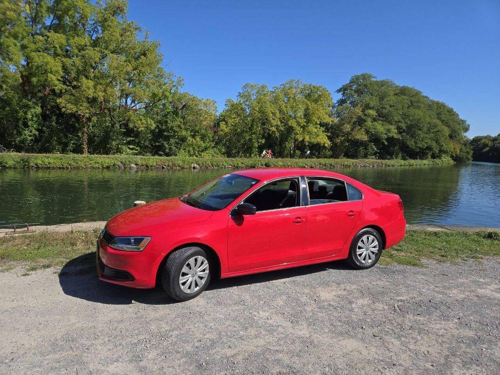 used 2011 Volkswagen Jetta car, priced at $7,595